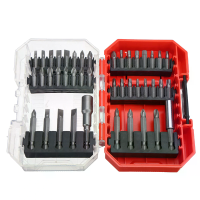 Schroevendraaier Bits Set