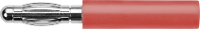 Schützinger A 40 40 S Ni / RT Adapter Rood 1 stuk(s)