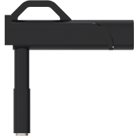 Schützinger Adapter Zwart 1 stuk(s)