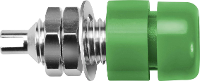 Schützinger IBU 401 Ni / GN Inbouwbus Groen 1 stuk(s)