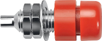Schützinger IBU 401 Ni / RT Inbouwbus Rood 1 stuk(s)