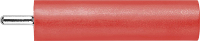 Schützinger LB 4 1.5 S Ni / 5 / RT Laboratoriumbus Rood 1 stuk(s)