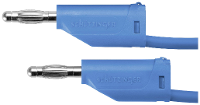 Schützinger Meetsnoer 100 cm Blauw 1 stuk(s)