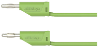 Schützinger Meetsnoer 100 cm Groen 1 stuk(s)