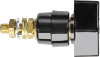 Schützinger POL 631 / SW Poolklem Zwart 63 A 1 stuk(s)