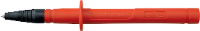 Schützinger SPS 7030 Ni / RT Veiligheids testpunt Bus 4 mm Rood 1 stuk(s)