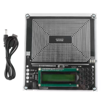 Schumann Golf Generator 7,83 Hz Hoge Precisie Programmeerbare Signaalgenerator Instelbaar 0,001 Hz 200 kHz Zoaūrg Uitgan