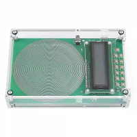 Schumann Wave Generator 7,83Hz Pure Sine Wave Verstelbare Frequentiesignaalgenerator 0,01Hz~100000Hz