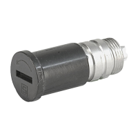 Schurter 0031.2321 0031.2321 Zekeringhouder Geschikt voor Buiszekering 6.3 X 32 mm 1 stuk(s)