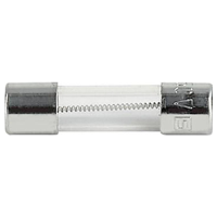 Schurter 0034.5032 G zekering insert 0.08 A Inhoud 1 stuk(s)