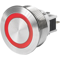 Schurter 3 146 009 Druktoets 5 A Moment (Ø) 22 mm IP40 1 stuk(s)