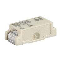 Schurter 3402.0008.11 3402.0008.11 SMD zekering 0.63 A 63 V/DC Snel  F  Inhoud 1 stuk(s)