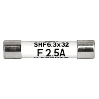 Schurter 8020.5071 8020.5071 Buiszekering 2.00 A 400 V/DC Snel  F  Inhoud 1 stuk(s)