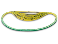 Fein 63714062010 Schuurband Korrelgrootte (num) 120 (l x b) 520 mm x 3 mm 10 stuk(s)