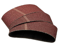 Wolfcraft 1861000 Schuurband Korrelgrootte 40 (l x b) 610 mm x 100 mm 3 stuks