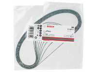 Schuurband Korrelgrootte 80 (l X B) 520 Mm X 6 Mm Bosch Accessories Best For Inox 2608608y36 10 Stuks
