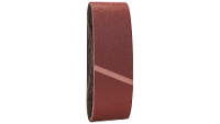 Bosch Accessories 2607017155 Schuurbandset Korrelgrootte (num) 60, 80, 100 (l x b) 533 mm x 75 mm 1 set(s)