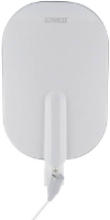 Schwaiger DTA4000 Actieve DVB T/T2 platte antenne Buiten Versterking: 36 dB Wit