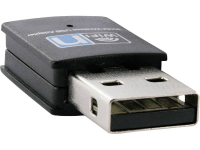 Schwaiger DTR 300 WiFi adapter USB 2.0 300 Mbit/s