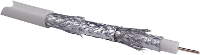 Schwaiger KOX120/100 Satelliet Aansluitkabel Coax 100.00 M Viervoudig afgeschermd 120 dB