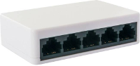 Schwaiger NWSW5 011 Netwerk switch RJ45 5 poorten