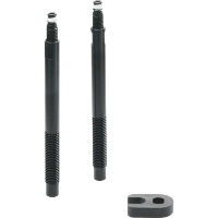 Schwalbe Tubeless ventielverlenging 2 stuks, 65 mm