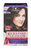 Schwarzkopf Keratine Color 3.0 Intens Donkerbruin