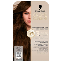 Schwarzkopf Creme Supreme Crèmekleuring 5 60 Chocoladebruin