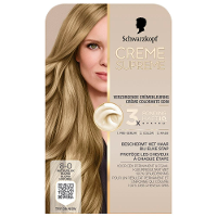 Schwarzkopf Creme Supreme Crèmekleuring 8 0 Natuurlijk Blond