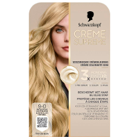 Schwarzkopf Creme Supreme Crèmekleuring 9 0 Natuurlijk Lichtblond