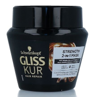 Gliss Kur Ultimate Repair Masker