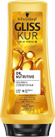 Schwarzkopf Gliss Kur Oil Nutritive Nourish Conditioner