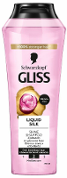Schwarzkopf Gliss Liquid Silk Shine Shampoo Silicon Free 2