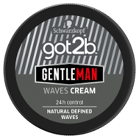 Schwarzkopf Got2b Gentleman Waves Cream