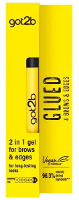 Schwarzkopf Got2b Glued 4 Brows & Edges 2 in 1 Gel