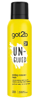 Schwarzkopf Got2b Un Glued Styling Remover Foam