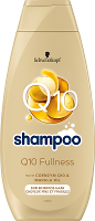 Schwarzkopf Q10 Fullness Shampoo