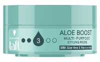 Schwarzkopf Taft Aloe Boost Styling Paste