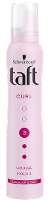 Schwarzkopf Taft Curl Mousse
