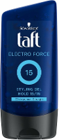 Schwarzkopf Taft Electro Force Styling Gel