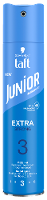 Schwarzkopf Taft Junior Hairspray Extra Strong 48h