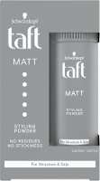 Schwarzkopf Taft Matt Styling Powder