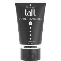 Schwarzkopf Taft Power Invisible Gel