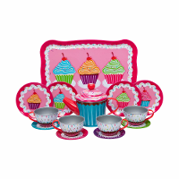 Schylling Theeset Cupcake