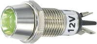 SCI LED signaallamp Groen 12 V/DC R9 115L 12 V GREEN