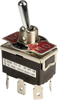 SCI R13 29E 01 HPH R13 29E 01 HPH Tuimelschakelaar 250 V/AC 10 A 2x aan/uit/aan Continu 1 stuk(s)