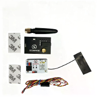 SCORPIO 2e generatie FPV draadloze hoofdtracker, 915 GHz compatibel met XF gimbal en gewone 3D geprinte gimbal, zelfstan