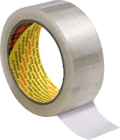 Scotch 309 309B3866 Verpakkingstape Lichtbruin (l x b) 66 m x 38 mm 1 stuk(s)