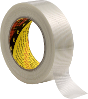 Scotch 8956 587750 Filament tape Scotch Transparant (l x b) 50 m x 50 mm 1 stuk(s)