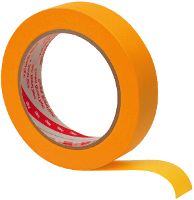 Scotch Gold 244 2441850 Schilderstape Goud (l x b) 50 m x 18 mm 1 stuk(s)